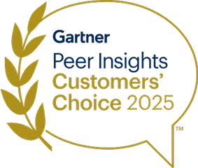 Gartner Peer Insights logo