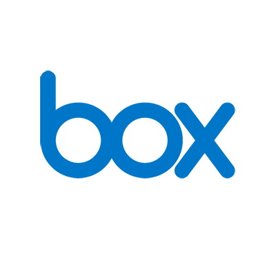 Box logo