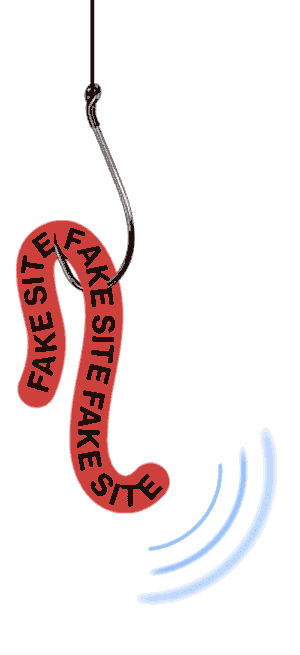 Animated illustration showing the movement pattern of a worm, demonstrating how it crawls or wriggles.