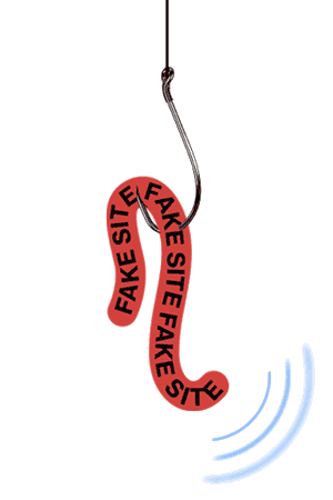 Animated illustration showing the movement pattern of a worm, demonstrating how it crawls or wriggles.