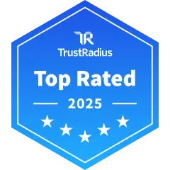 TrustRadius Top Rated 2025 Buyer’s Choice for Authentication